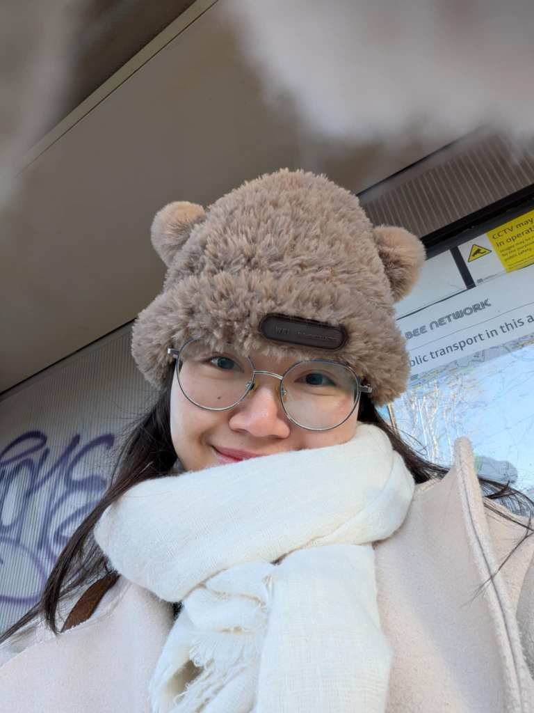 Những ngày làm một cô gái thư&nbsp;giãn